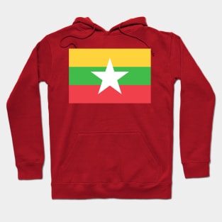 Myanmar Hoodie